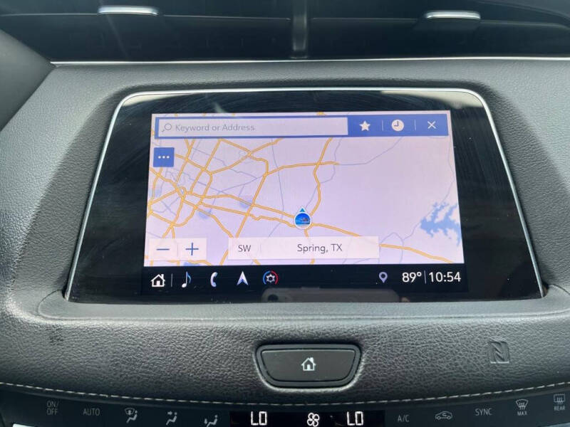 2019 Cadillac XT4 Premium Luxury