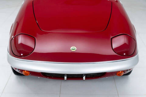1967 Lotus Elan