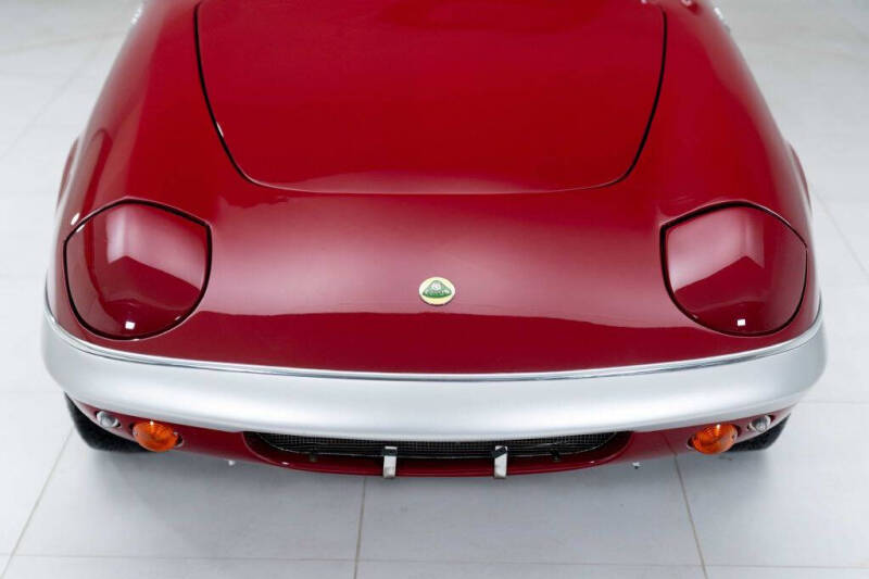 1967 Lotus Elan