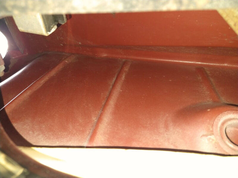 1970 Pontiac Firebird