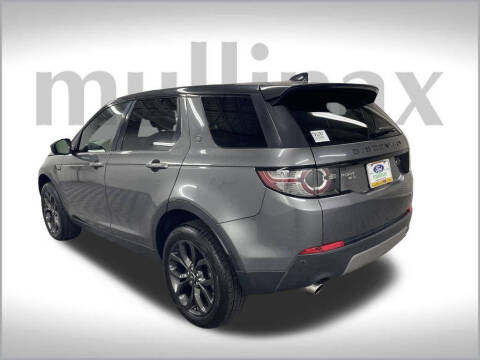 2019 Land Rover Discovery Sport HSE