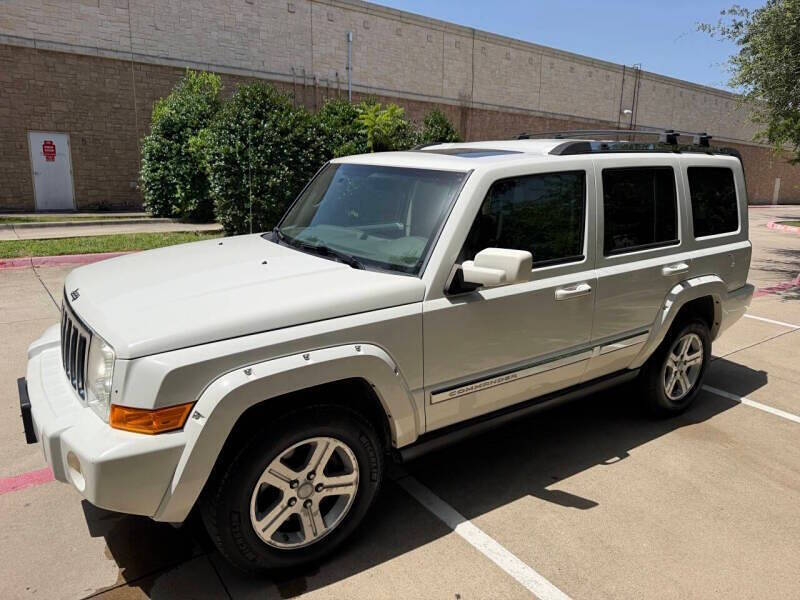 2010 Jeep Commander Limited