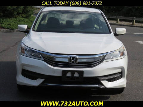 2017 Honda Accord LX