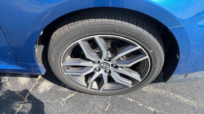 2016 Scion tC