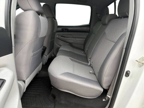 2015 Toyota Tacoma V6