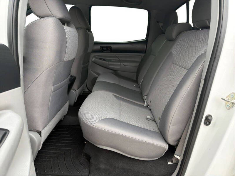 2015 Toyota Tacoma V6