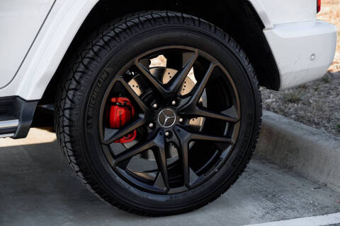 2024 Mercedes-Benz G-Class AMG G 63