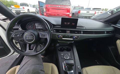 2017 Audi A4 2.0T Premium