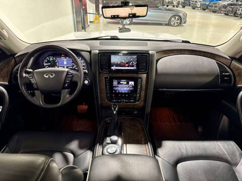 2021 Infiniti QX80 Premium Select