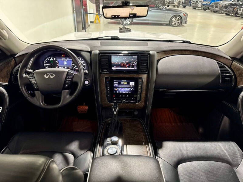 2021 Infiniti QX80 Premium Select