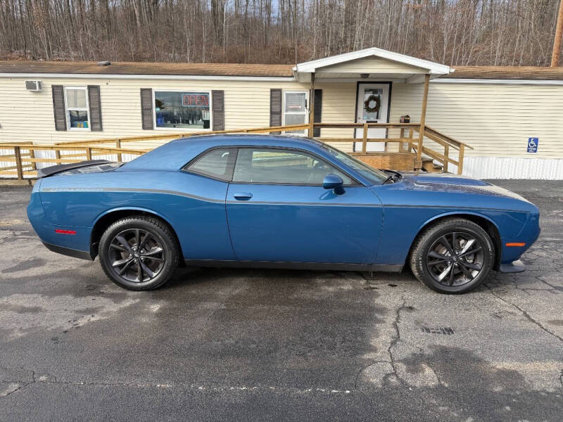 2020 Dodge Challenger GT
