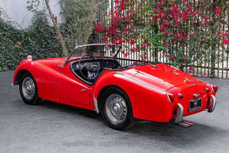 1958 Triumph TR3