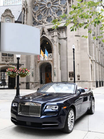 2020 Rolls-Royce Dawn