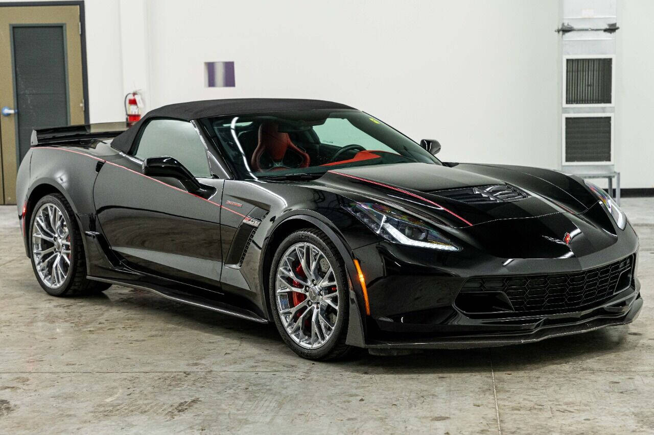 2015 CHEVROLET Corvette Convertible - $56,999