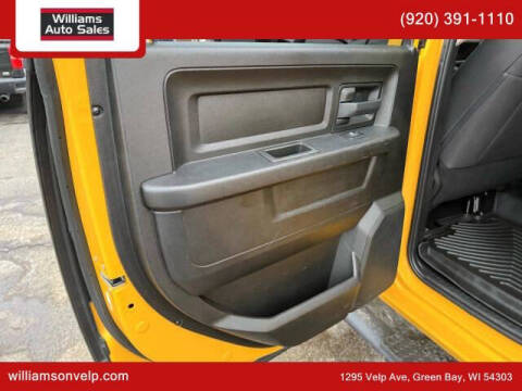 2019 RAM 1500 Classic Express