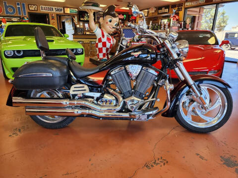 2005 Victory Kingpin for sale at Richardson Motor Company in Sierra Vista AZ