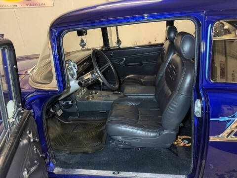 1957 Chevrolet Bel Air