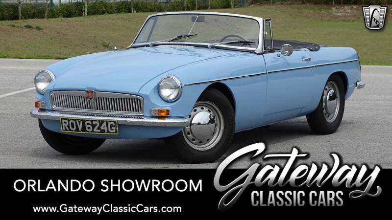 Classic Cars For Sale In Deland Fl Carsforsale Com