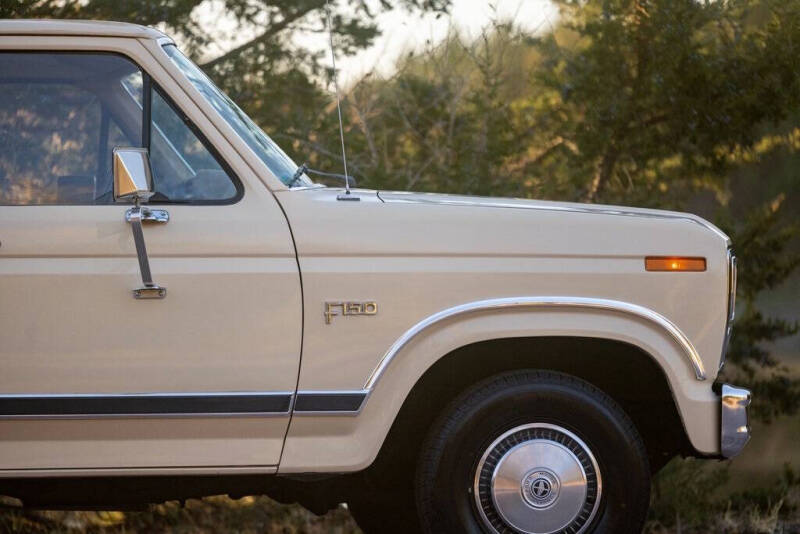 1983 Ford F-150