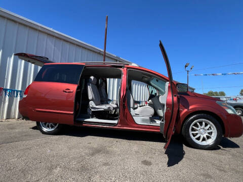 2005 Nissan Quest 3.5 SE