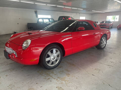 2005 Ford Thunderbird for sale at Stakes Auto Sales in Fayetteville PA