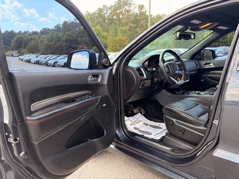 2015 Dodge Durango R/T