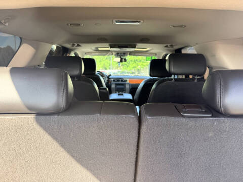 2008 GMC Yukon SLT