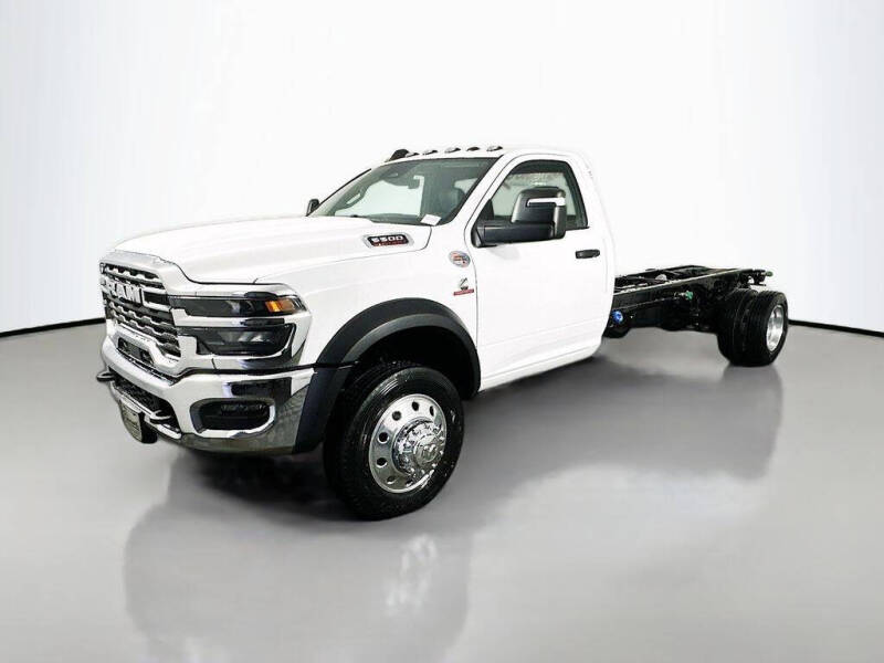 2026 RAM 5500