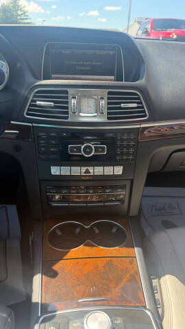 2014 Mercedes-Benz E-Class E 350