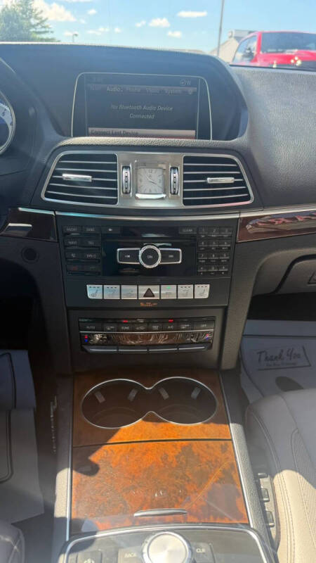2014 Mercedes-Benz E-Class E 350