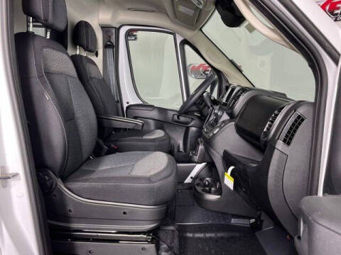 2026 RAM ProMaster