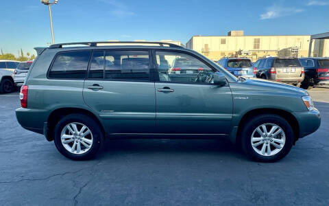 2007 Toyota Highlander Hybrid Limited