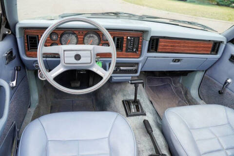 1983 Ford Mustang GLX