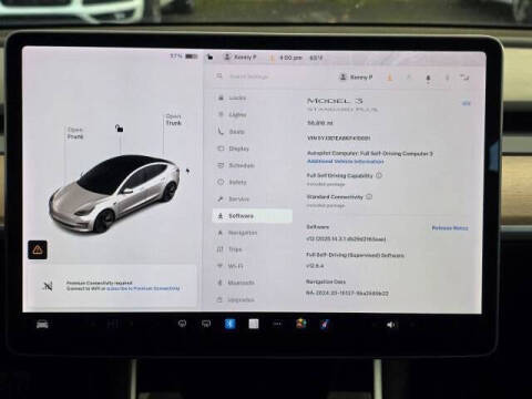 2019 Tesla Model 3 Standard Range Plus
