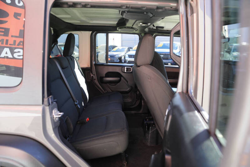 2021 Jeep Wrangler Unlimited