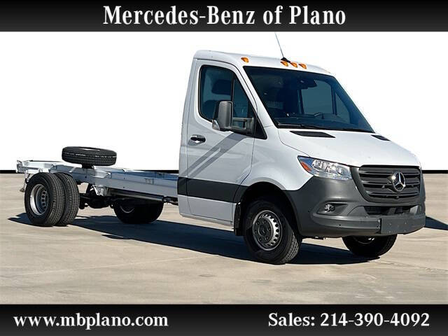 2023 Mercedes-Benz Sprinter 4500
