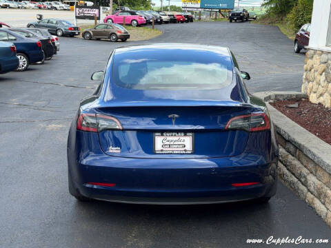 2020 Tesla Model 3 Standard Range Plus