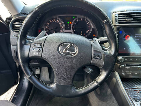 2006 Lexus IS 250