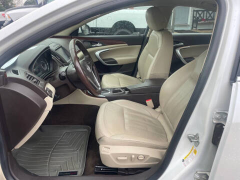 2016 Buick Regal Premium II