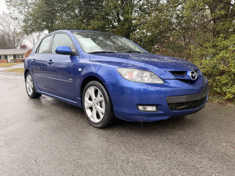 2008 Mazda MAZDA3