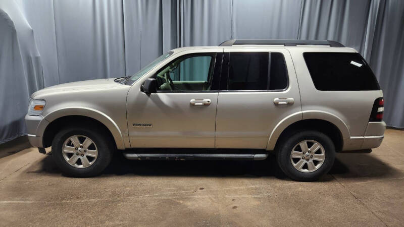 2007 Ford Explorer XLT