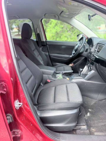 2014 Mazda CX-5 Touring