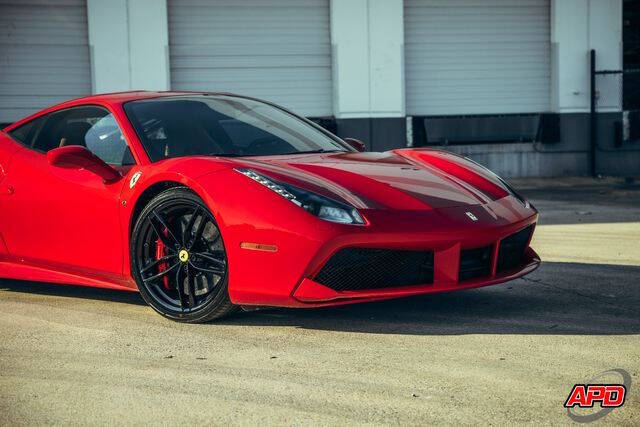 2018 Ferrari 488 GTB