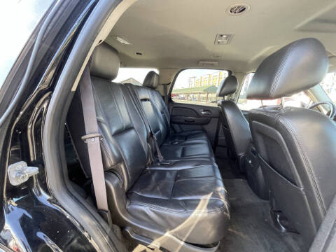 2013 Chevrolet Tahoe LT