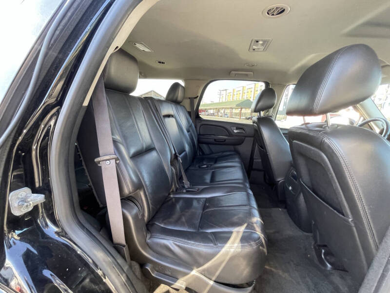 2013 Chevrolet Tahoe LT