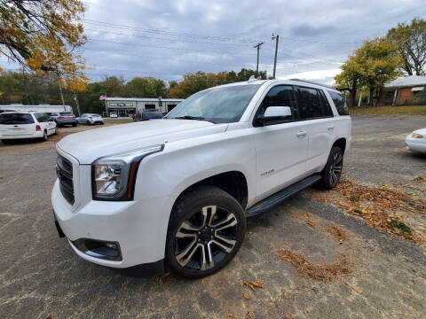 2019 GMC Yukon for sale at Tim's Simple Auto Sales in Greenbrier AR