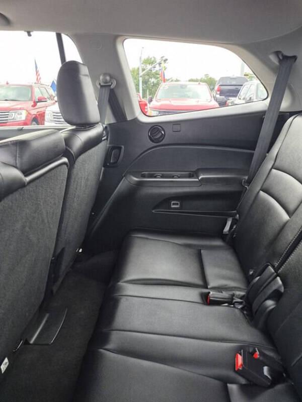2022 Honda Pilot SE