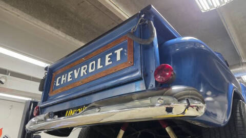 1957 Chevrolet 3100