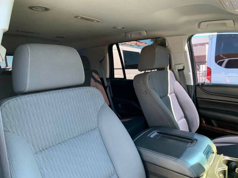 2019 Chevrolet Tahoe LS