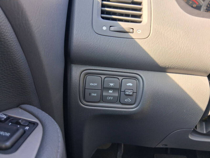 2007 Honda Pilot EX-L